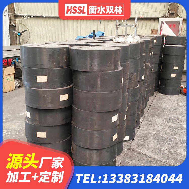 洮北区隔震支座LRB1200源头工厂 洮北区LNR900橡胶隔震支座生产加工 洮北区房屋隔震支座 洮北区受力的隔震支座源头工厂 - 第2张